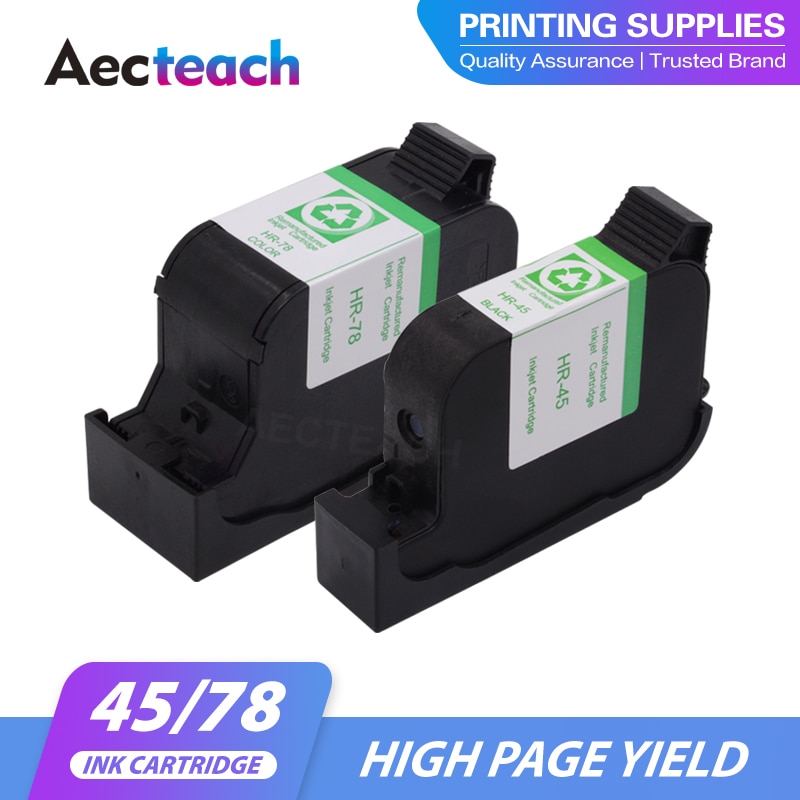 Aecteach ȣȯ hp 45 78  hp45 hp78 Deskjet 930c 980c 93..